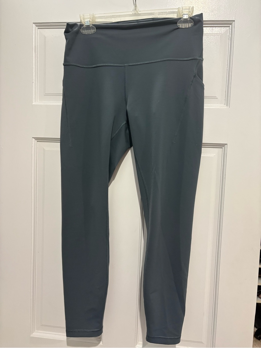 lululemon athletica High-Rise Leggings - Dark Gray